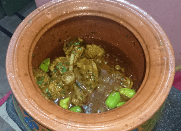 Chicken Karahi Village Style Pakistani Food Recipe