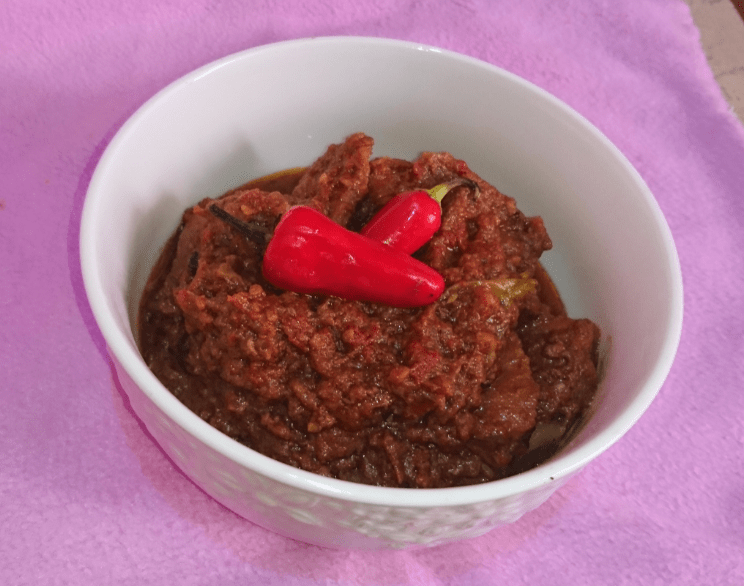 Bhuna Beef Gosht Pakistani Food Recipe (With Video)