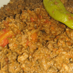 Delicious Beef Keema Pakistani Food Recipe