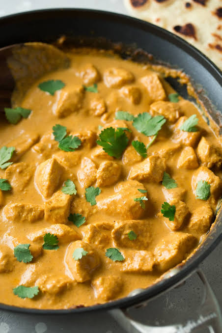 Easy Curry Chicken Recipe (Pakistani Style)