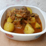 Aloo Gosht Pakistani Food Recipe