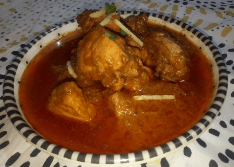 Degi Chicken Korma Pakistani Food Recipe (With Video)