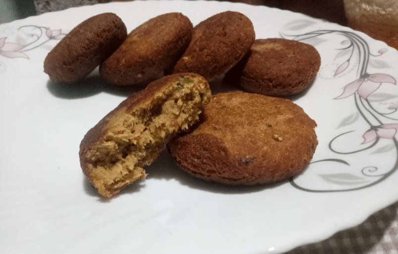 Chicken Shami Kebab Pakistani Food Recipe (With Video)