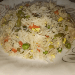 Chicken Fried Rice Restaurant Style Pakistani Food Recipe1 1