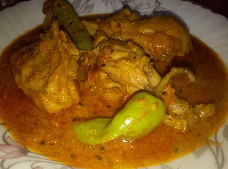 Delicious Achari Chicken Pakistani Food Recipe