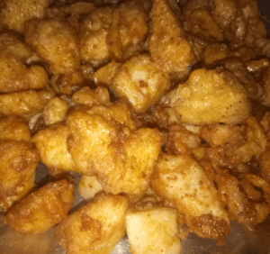chicken