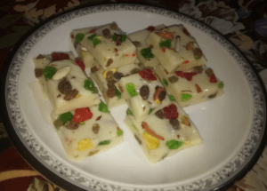 Sheer Pira Afghani Sweet Pakistani Food Recipe With Video