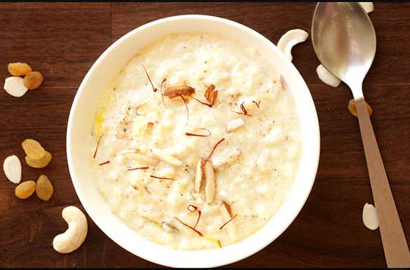 Homemade Instant Kheer Mix Pakistani Food Recipe