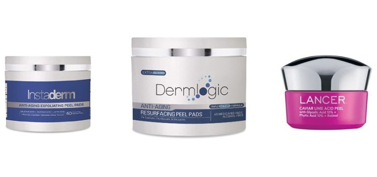 The 5 Best Face Peels for Smoother, Brighter Skin