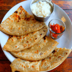 Delicious Aloo Ka Paratha Pakistani Food Recipe With Video