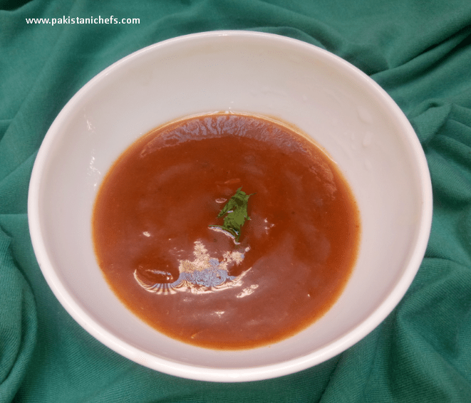Imli Khajoor Ki Chutney Pakistani Food Recipe (With Video)
