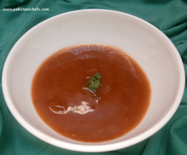 Imli Khajoor Ki Chutney Pakistani Food Recipe (With Video)