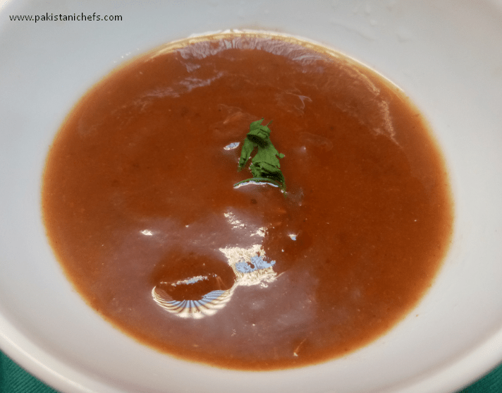 Imli Khajoor Ki Chutney Pakistani Food Recipe (With Video)