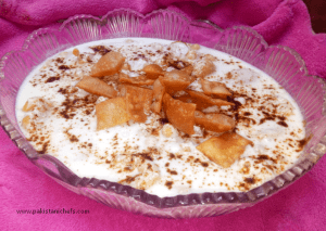 Moong ki dal Dahi Baray recipe