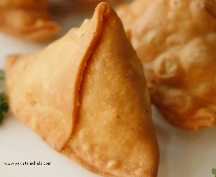 Easy & Quick Aloo ka Samosa Pakistani Food Recipe