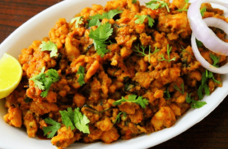 Tasty Chicken Keema Masala Pakistani Food Recipe