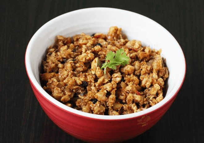 Tasty Chicken Keema Masala Pakistani Food Recipe