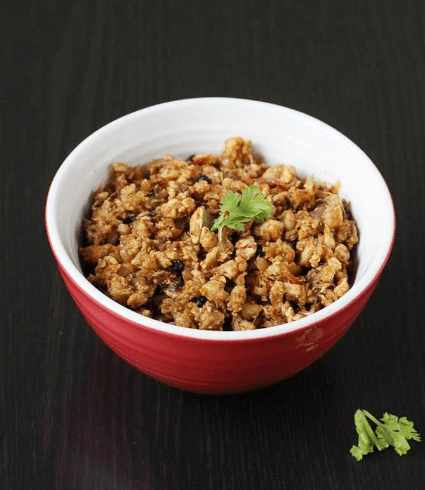 Tasty Chicken Keema Masala Pakistani Food Recipe