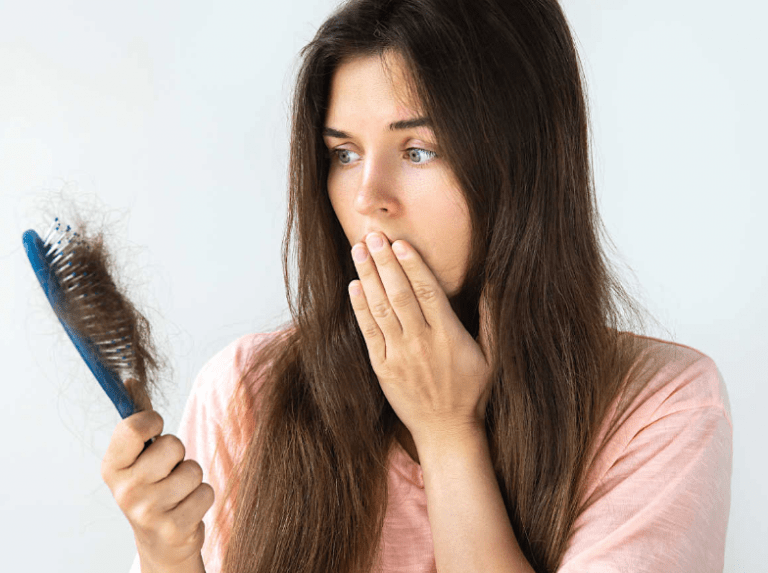 How to Stop Hair Fall Hair Fall Solution