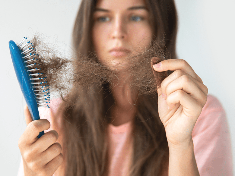 How To Stop Hair Fall? Hair Fall Solution
