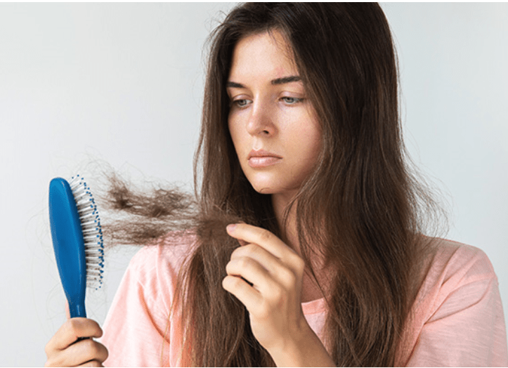 How To Stop Hair Fall? Hair Fall Solution