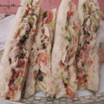 Delicious Chicken Sandwich With Mayo Pakistani Food Recipe With Video
