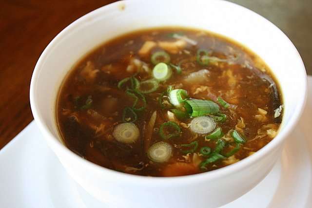 Hot and Sour Soup Pakistani Food Recipe