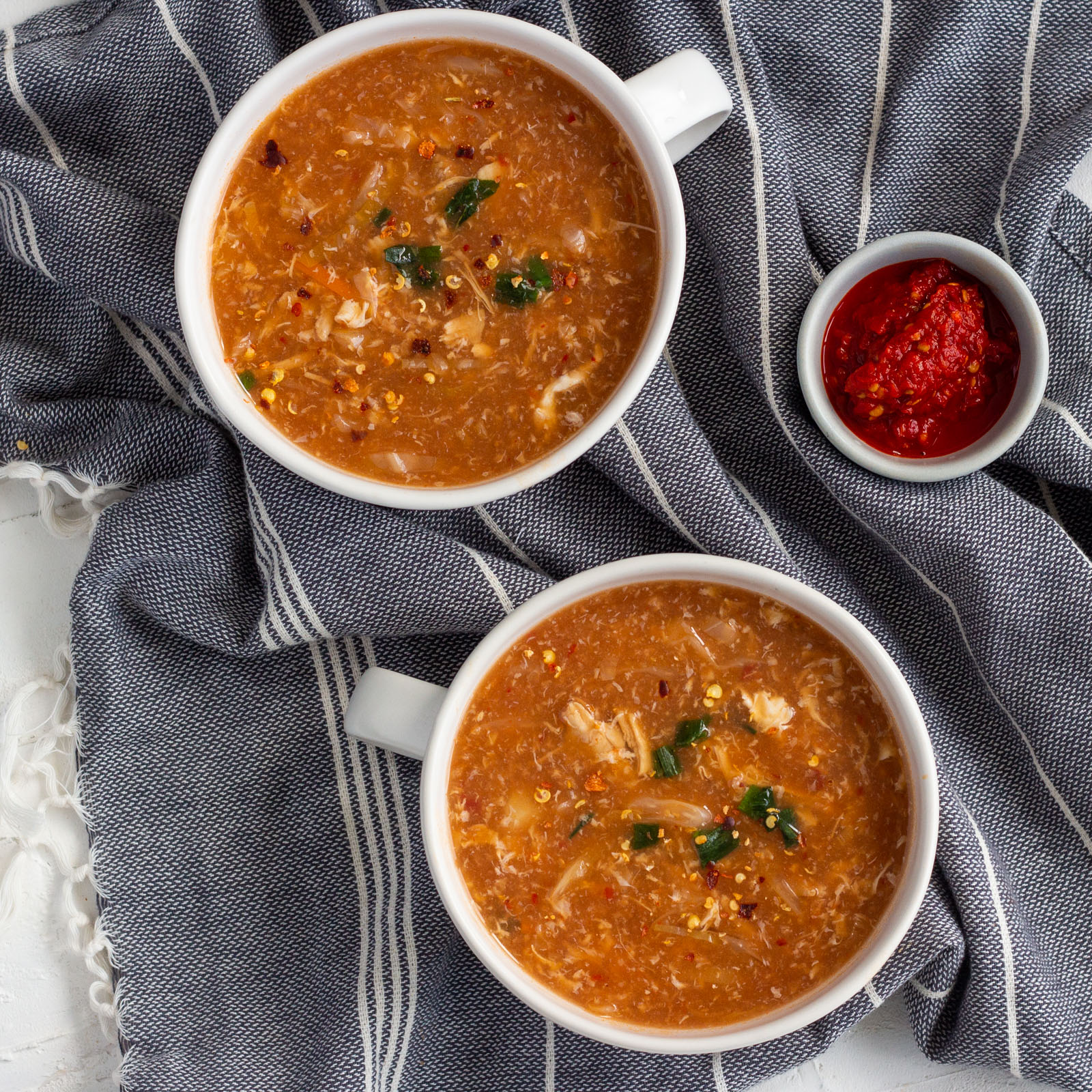 Chicken Hot & Sour Soup Pakistani Food Recipe