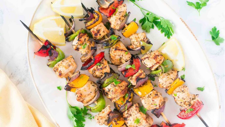 Easy Chicken Kebab Pakistani Food Recipe