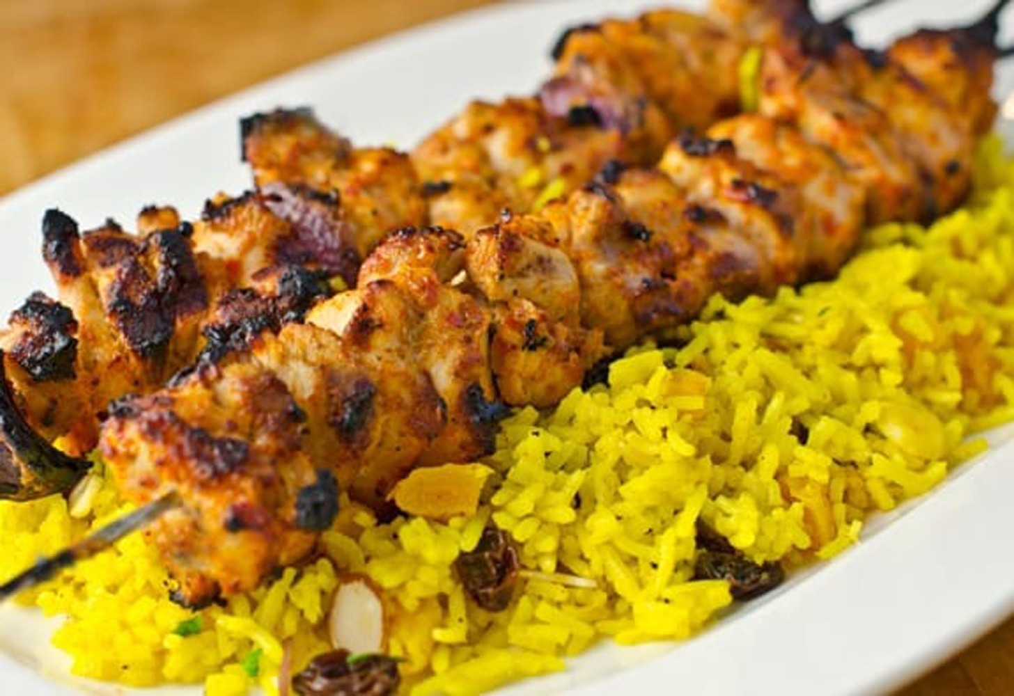Easy Chicken Kebab Pakistani Food Recipe