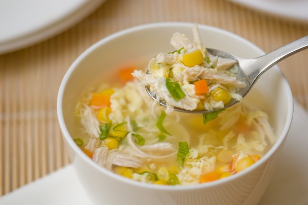 Tasty Chicken Corn Soup Pakistani Food Recipe