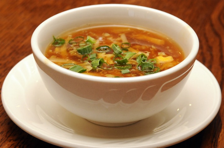 Hot And Sour Soup Pakistani Food Recipe