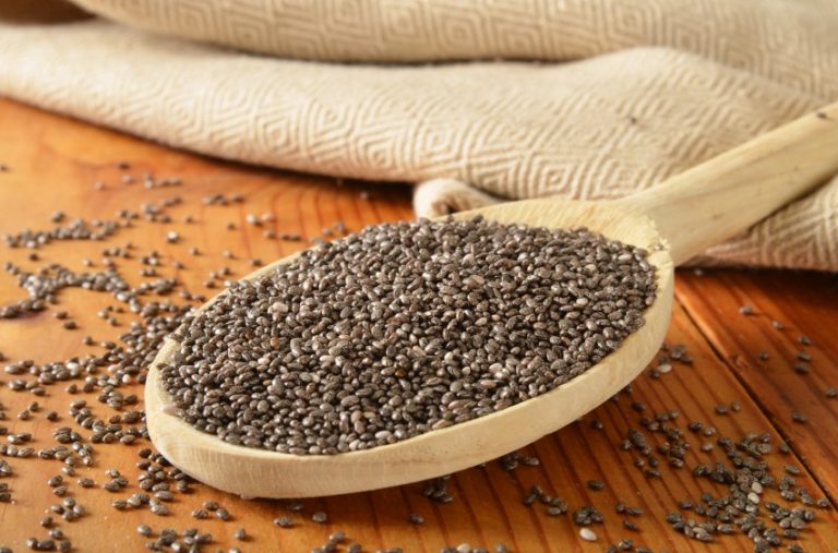 Chia Seeds Health Benefits & Nutrition Facts (Weight Loss)