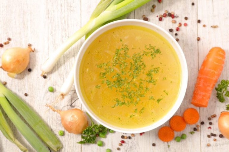 How to Make Vegetable Stock Pakistani Food Recipe