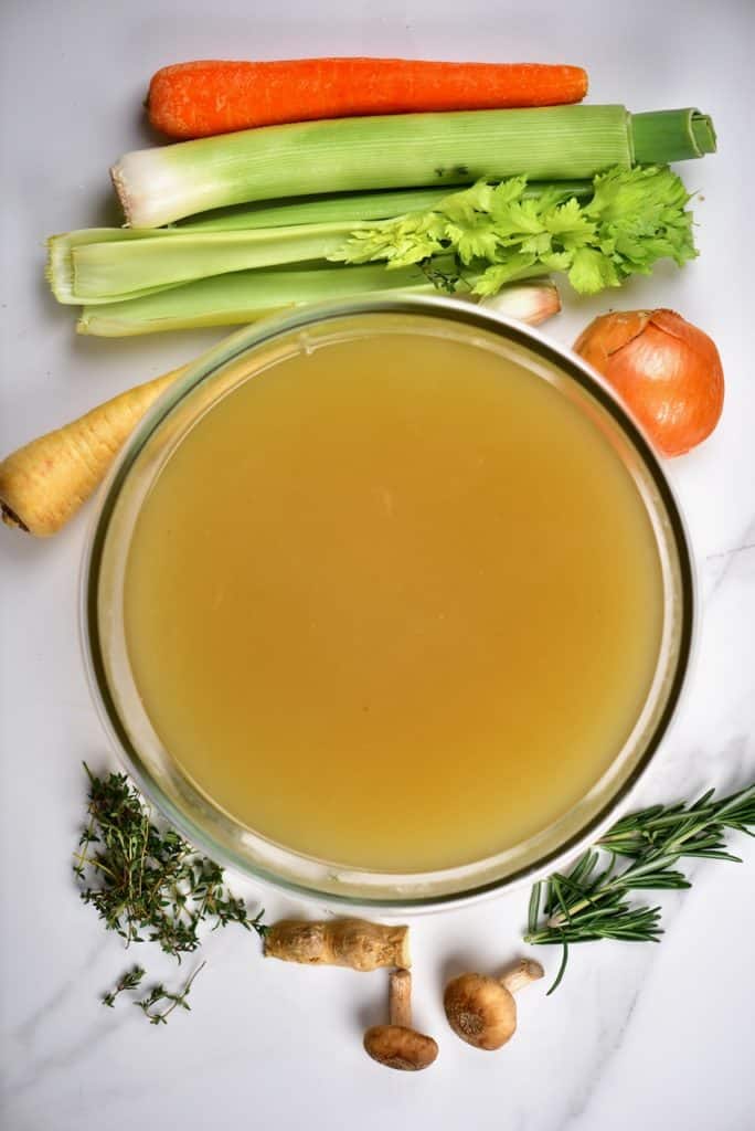 How To Make Vegetable Stock Pakistani Food Recipe