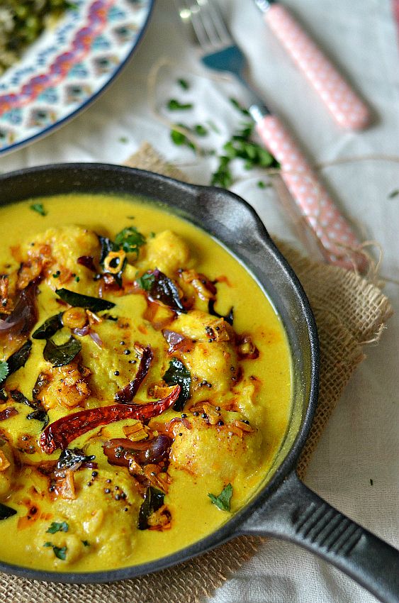 Punjabi Kadhi Pakora Pakistani Food Recipe