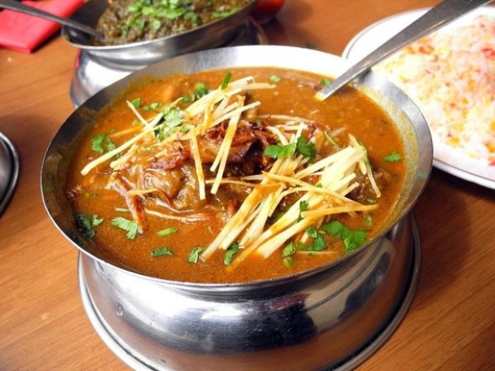 Tasty Mutton Nihari Pakistani Food Recipe