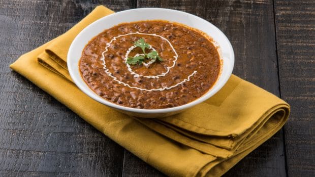 Homemade Creamy Dal Makhani Pakistani Food Recipe