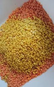 Bhuni Moong Masoor Ki Dal Pakistani Food Recipe