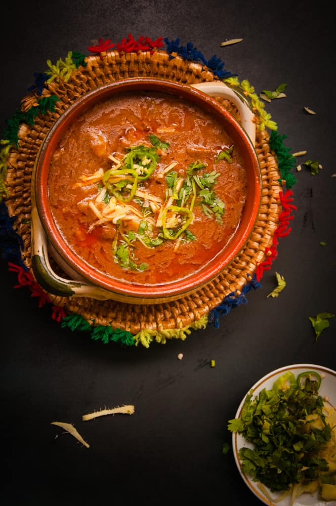 Easy & Delicious Beef Nalli Nihari Pakistani Food Recipe