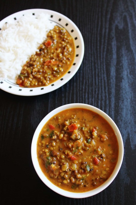 Sabut Moong Dal (Punjabi Style) Pakistani Food Recipe