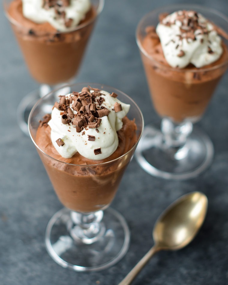 Delicious Chocolate Mousse Pakistani Food Recipe