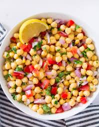 Easy Chana Chaat Pakistani Food Recipe