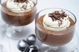 Delicious Chocolate Mousse Pakistani Food Recipe