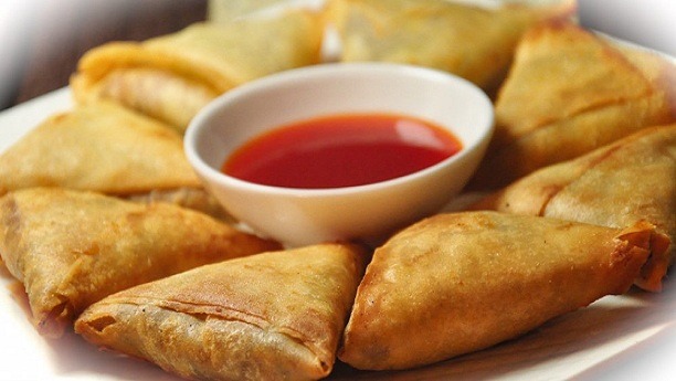 Easy & Tasty Keema Samosa Pakistani Food Recipe