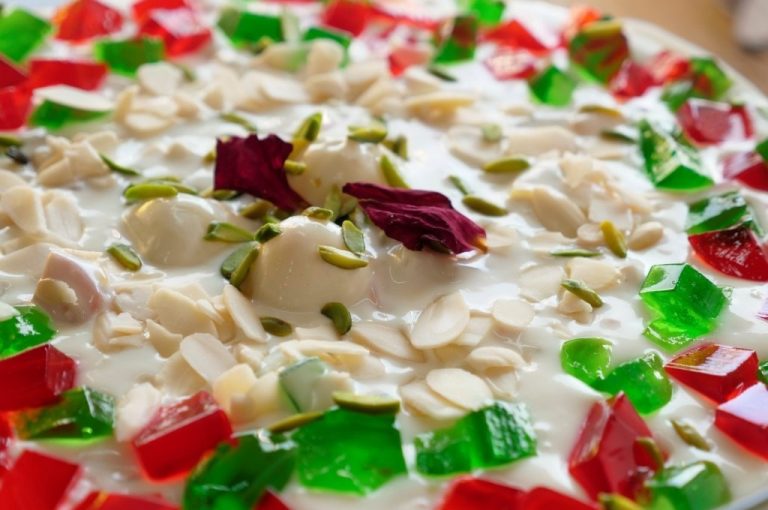 Lab E Shireen Pakistani Food Recipe