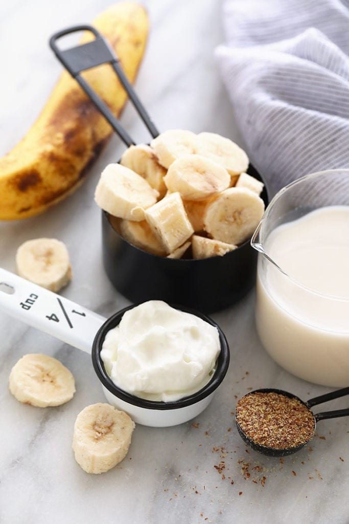 Easy Banana Smoothie Pakistani Food Recipe