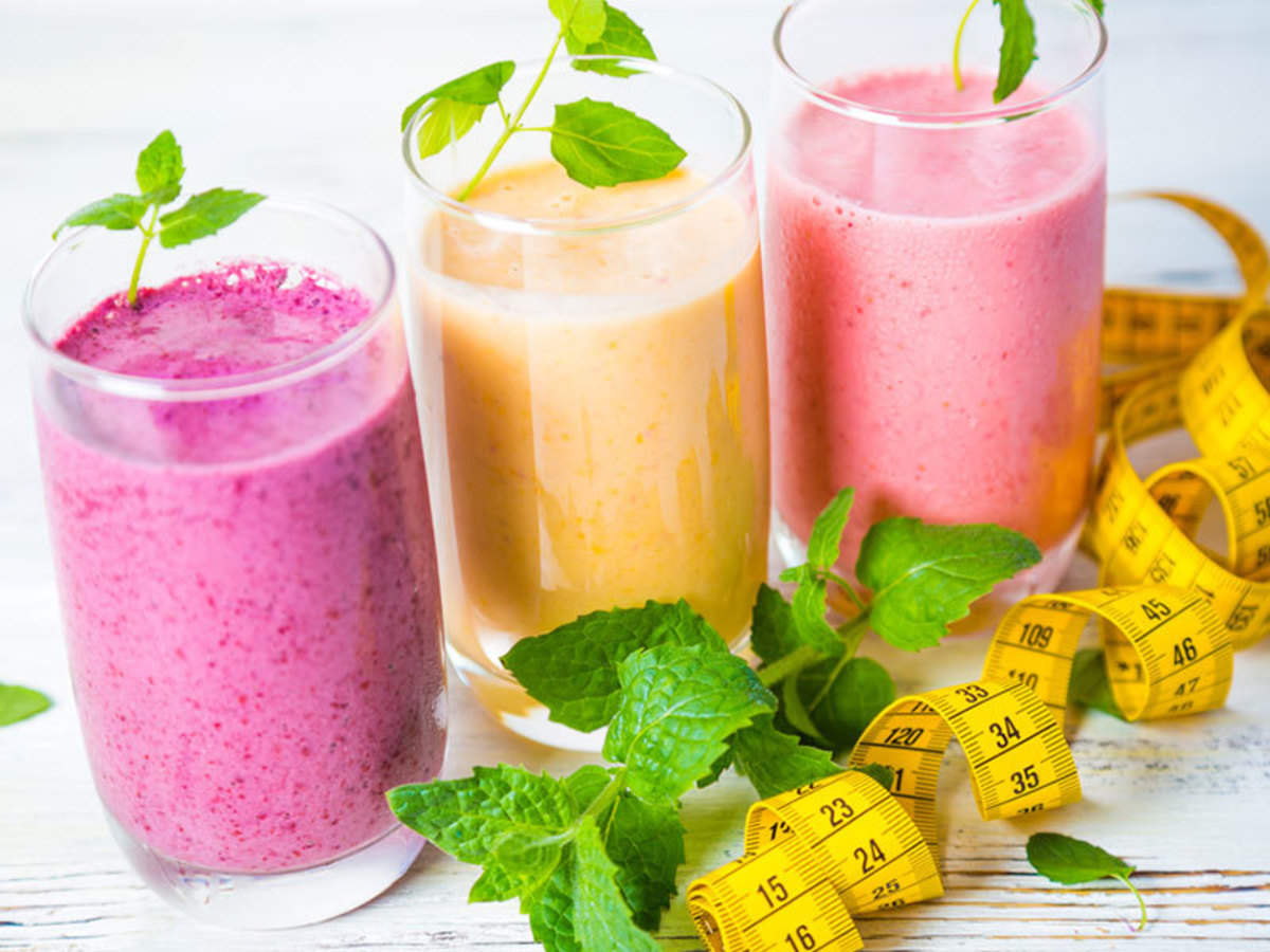 4 Healthy Smoothies Recipes For Breakfast (Pakistani Food)