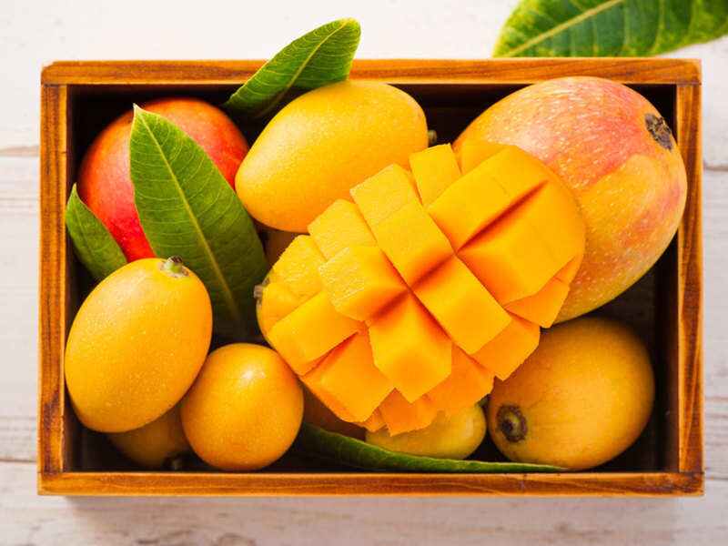 Easy Mango Smoothie Pakistani Food Recipe