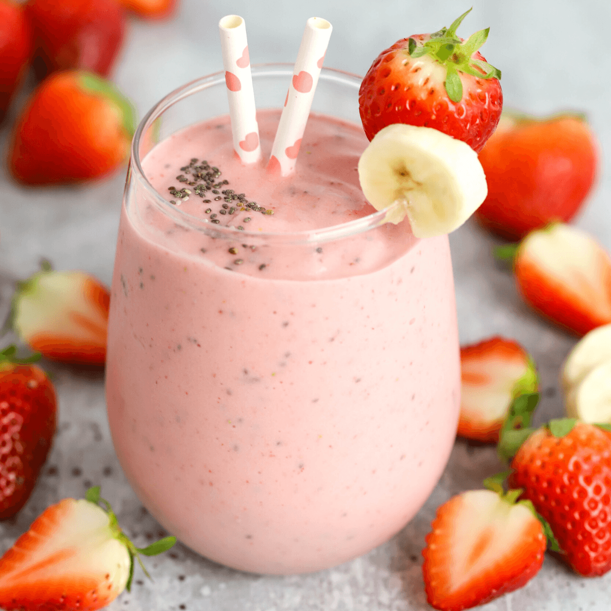 4 Healthy Smoothies Recipes For Breakfast (Pakistani Food)